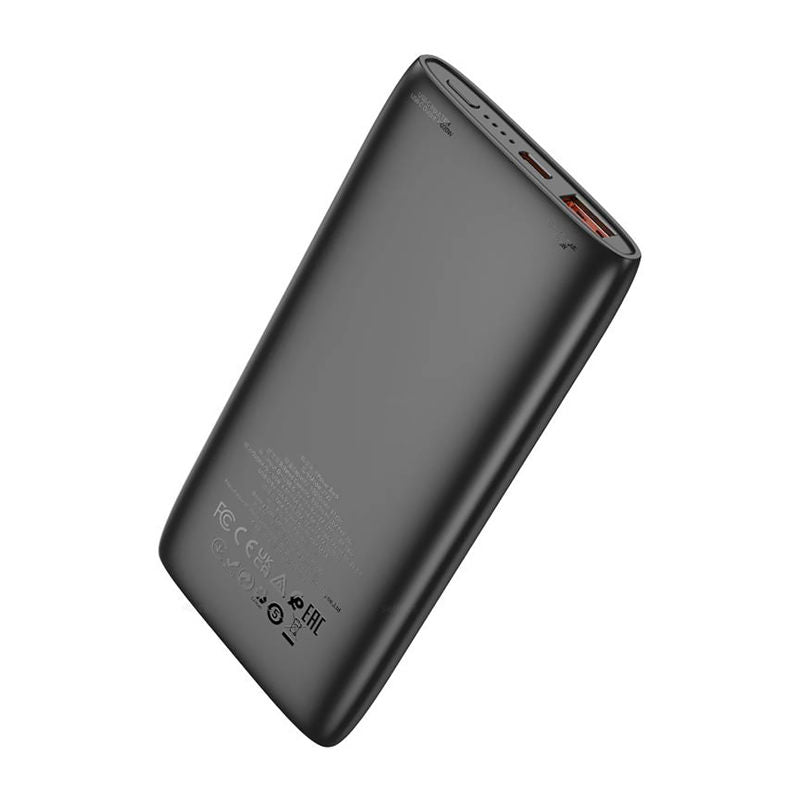 (10 000 mAh) Chargeur de batterie externe USB-C Banque d'alimentation portable (10 000 mAh) Chargeur de batterie externe USB-C Banque d'alimentation portable